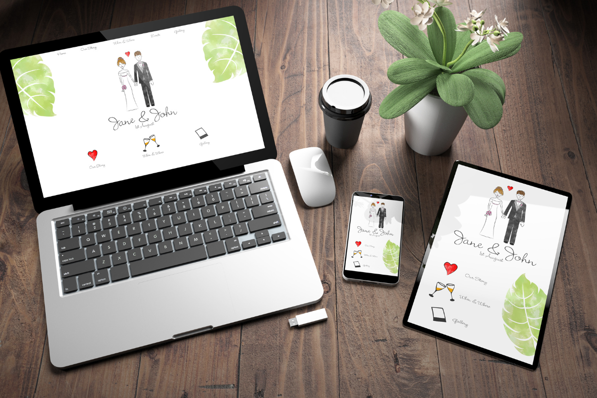 Undangan Website